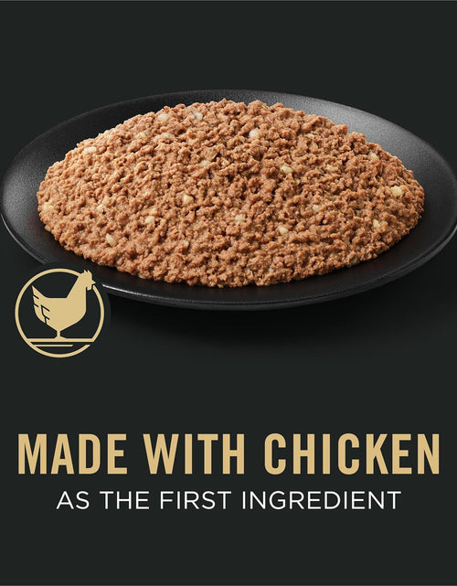 Load image into Gallery viewer, Pate Wet Puppy Food, DEVELOPMENT Chicken &amp; Brown Rice Entree - (12) 13 Oz. Cans
